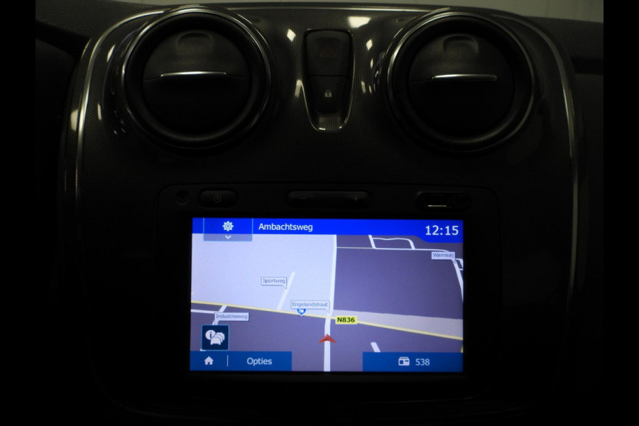 Dacia Logan MCV 0.9 TCe Stepway NAVI/CAMERA/AIRCO/CRUISE/16"LMV!