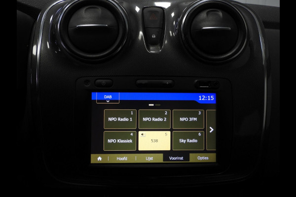 Dacia Logan MCV 0.9 TCe Stepway NAVI/CAMERA/AIRCO/CRUISE/16"LMV!