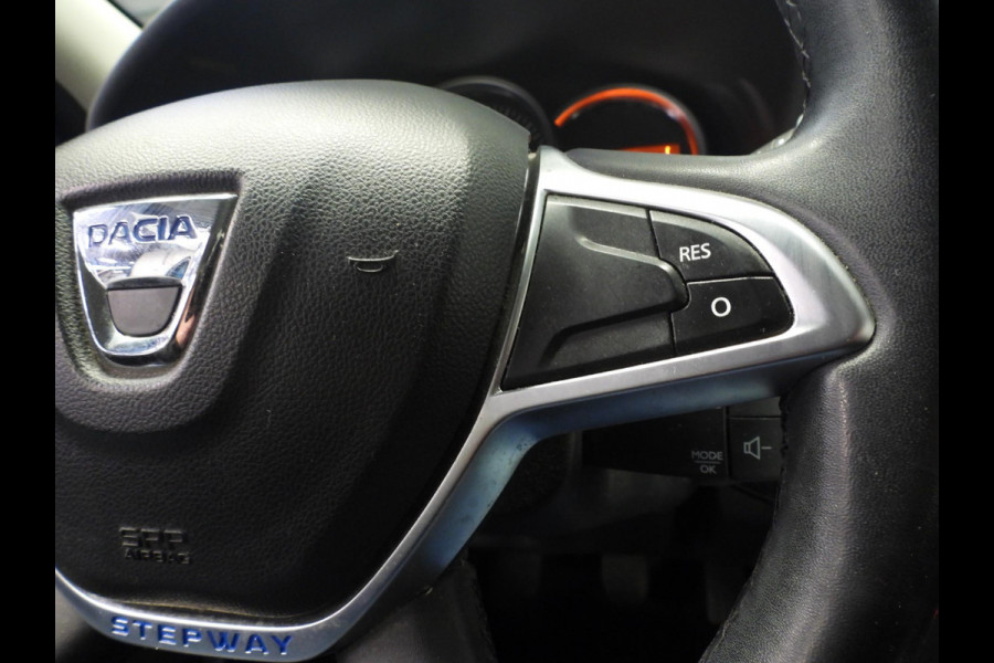 Dacia Logan MCV 0.9 TCe Stepway NAVI/CAMERA/AIRCO/CRUISE/16"LMV!