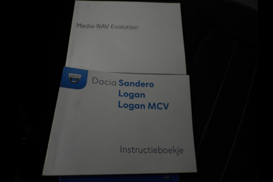 Dacia Logan MCV 0.9 TCe Stepway NAVI/CAMERA/AIRCO/CRUISE/16"LMV!