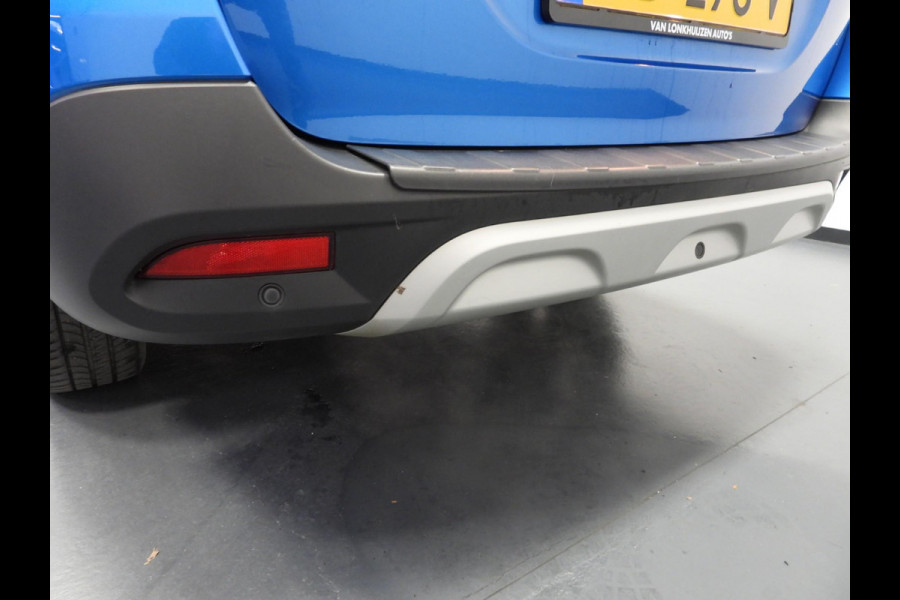 Dacia Logan MCV 0.9 TCe Stepway NAVI/CAMERA/AIRCO/CRUISE/16"LMV!