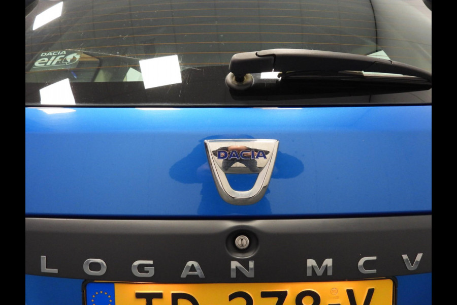 Dacia Logan MCV 0.9 TCe Stepway NAVI/CAMERA/AIRCO/CRUISE/16"LMV!