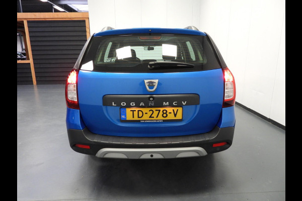 Dacia Logan MCV 0.9 TCe Stepway NAVI/CAMERA/AIRCO/CRUISE/16"LMV!