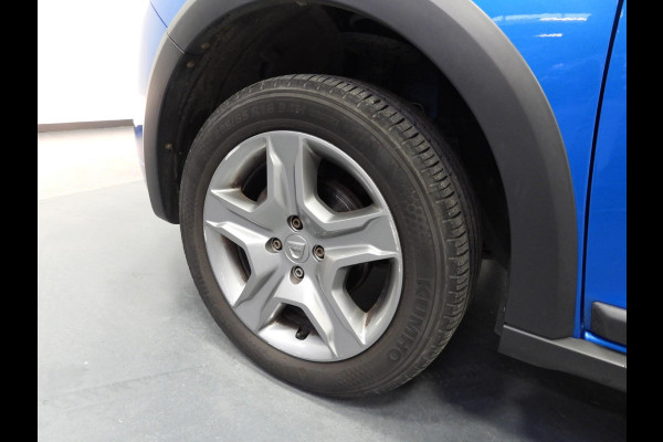 Dacia Logan MCV 0.9 TCe Stepway NAVI/CAMERA/AIRCO/CRUISE/16"LMV!