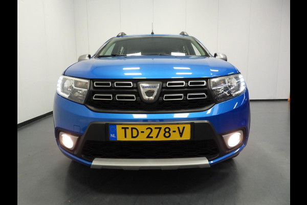 Dacia Logan MCV 0.9 TCe Stepway NAVI/CAMERA/AIRCO/CRUISE/16"LMV!