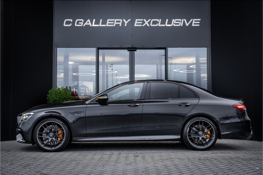 Mercedes-Benz E-Klasse AMG E63 S 4MATIC+ Edition 1 | Panorama | Burmester | Stoelkoeling | 360 Camera