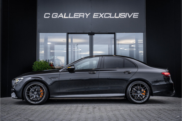Mercedes-Benz E-Klasse AMG E63 S 4MATIC+ Edition 1 | Panorama | Burmester | Stoelkoeling | 360 Camera