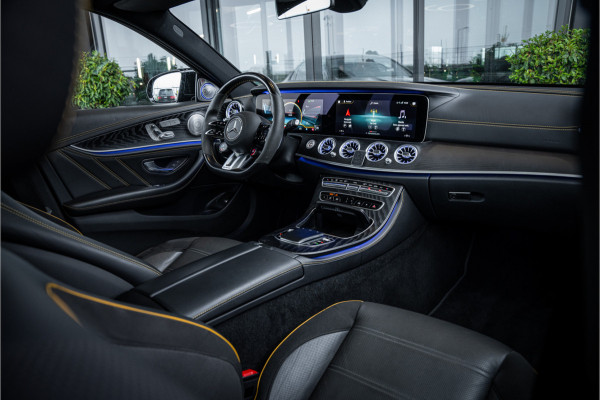 Mercedes-Benz E-Klasse AMG E63 S 4MATIC+ Edition 1 | Panorama | Burmester | Stoelkoeling | 360 Camera