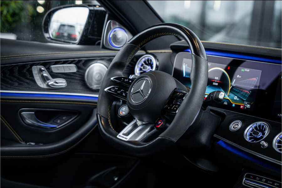 Mercedes-Benz E-Klasse AMG E63 S 4MATIC+ Edition 1 | Panorama | Burmester | Stoelkoeling | 360 Camera
