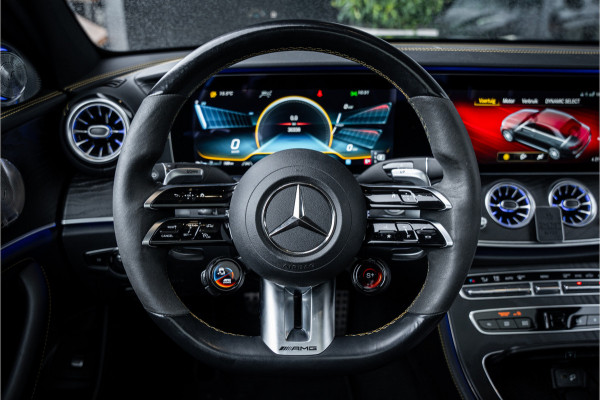 Mercedes-Benz E-Klasse AMG E63 S 4MATIC+ Edition 1 | Panorama | Burmester | Stoelkoeling | 360 Camera