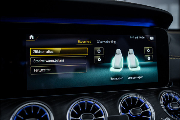 Mercedes-Benz E-Klasse AMG E63 S 4MATIC+ Edition 1 | Panorama | Burmester | Stoelkoeling | 360 Camera