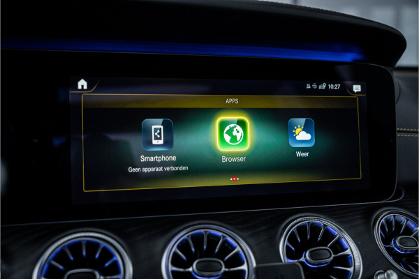 Mercedes-Benz E-Klasse AMG E63 S 4MATIC+ Edition 1 | Panorama | Burmester | Stoelkoeling | 360 Camera