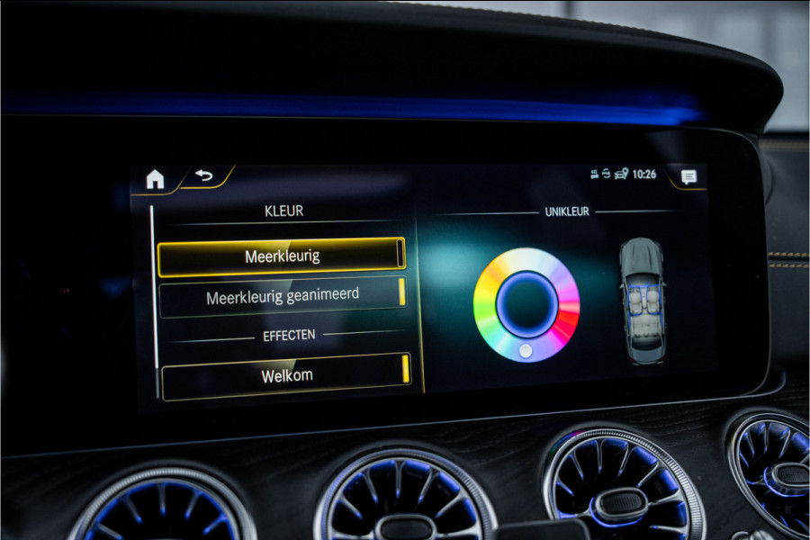 Mercedes-Benz E-Klasse AMG E63 S 4MATIC+ Edition 1 | Panorama | Burmester | Stoelkoeling | 360 Camera