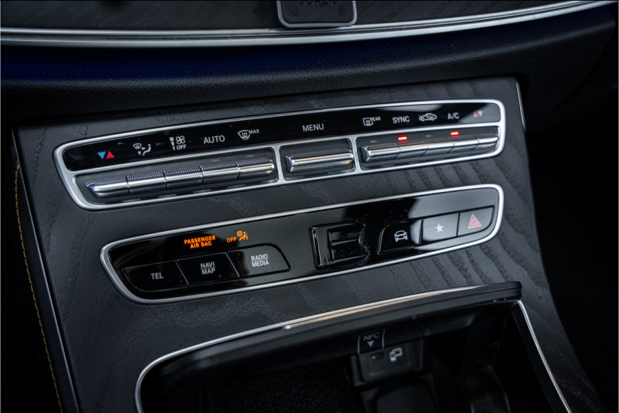 Mercedes-Benz E-Klasse AMG E63 S 4MATIC+ Edition 1 | Panorama | Burmester | Stoelkoeling | 360 Camera