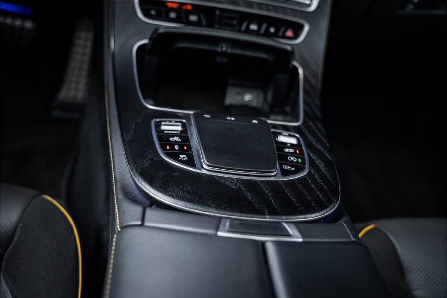 Mercedes-Benz E-Klasse AMG E63 S 4MATIC+ Edition 1 | Panorama | Burmester | Stoelkoeling | 360 Camera