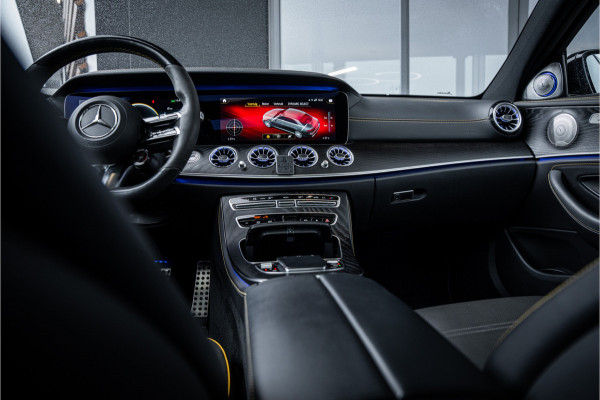 Mercedes-Benz E-Klasse AMG E63 S 4MATIC+ Edition 1 | Panorama | Burmester | Stoelkoeling | 360 Camera