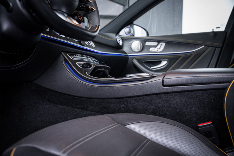 Mercedes-Benz E-Klasse AMG E63 S 4MATIC+ Edition 1 | Panorama | Burmester | Stoelkoeling | 360 Camera