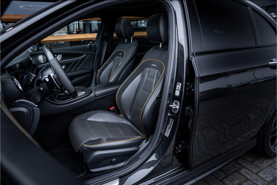 Mercedes-Benz E-Klasse AMG E63 S 4MATIC+ Edition 1 | Panorama | Burmester | Stoelkoeling | 360 Camera