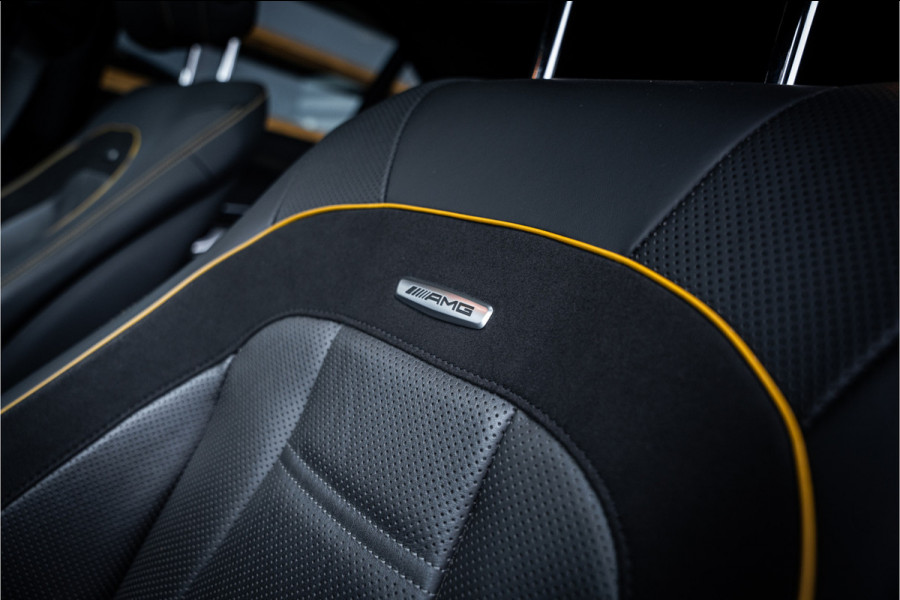 Mercedes-Benz E-Klasse AMG E63 S 4MATIC+ Edition 1 | Panorama | Burmester | Stoelkoeling | 360 Camera