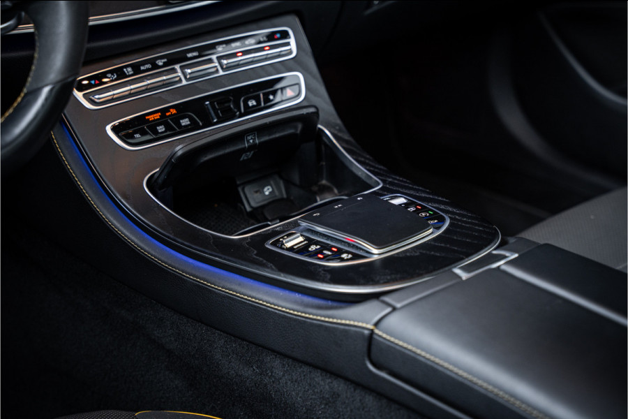 Mercedes-Benz E-Klasse AMG E63 S 4MATIC+ Edition 1 | Panorama | Burmester | Stoelkoeling | 360 Camera