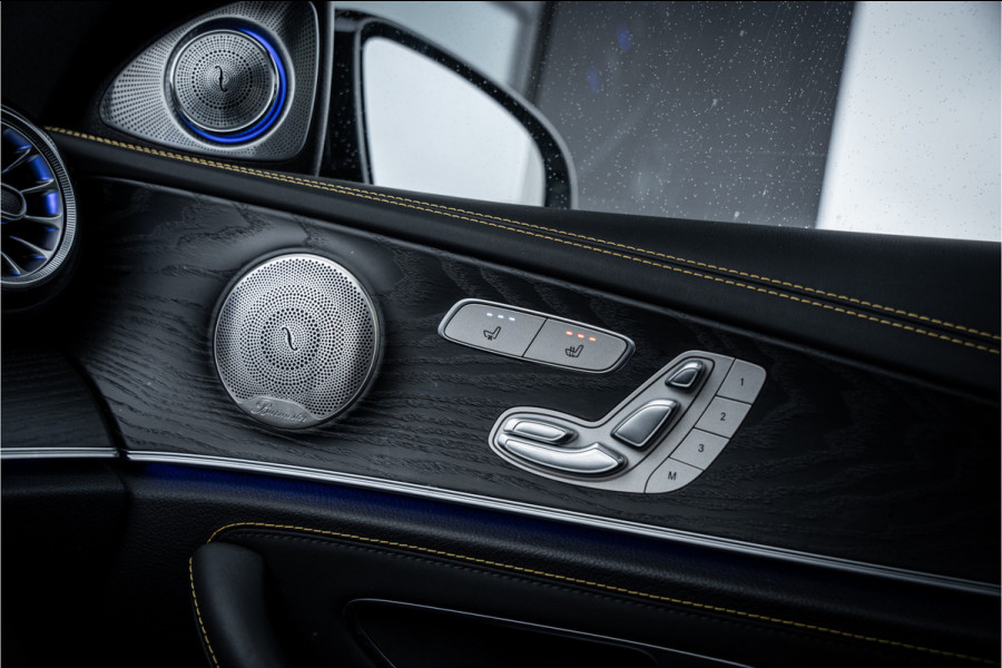 Mercedes-Benz E-Klasse AMG E63 S 4MATIC+ Edition 1 | Panorama | Burmester | Stoelkoeling | 360 Camera