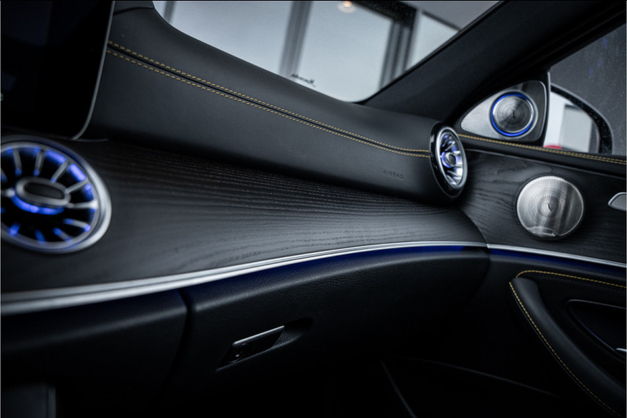 Mercedes-Benz E-Klasse AMG E63 S 4MATIC+ Edition 1 | Panorama | Burmester | Stoelkoeling | 360 Camera