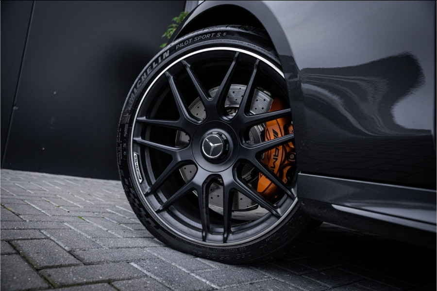 Mercedes-Benz E-Klasse AMG E63 S 4MATIC+ Edition 1 | Panorama | Burmester | Stoelkoeling | 360 Camera
