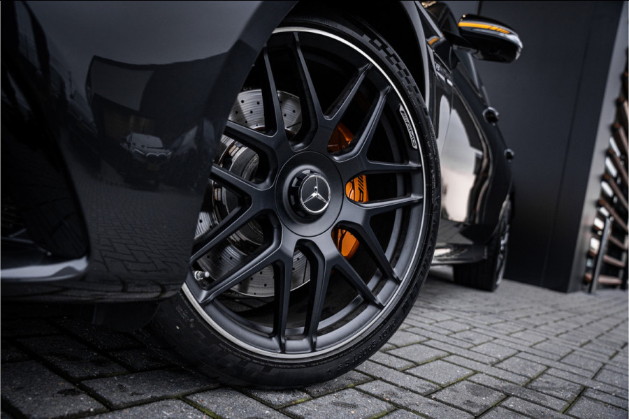 Mercedes-Benz E-Klasse AMG E63 S 4MATIC+ Edition 1 | Panorama | Burmester | Stoelkoeling | 360 Camera