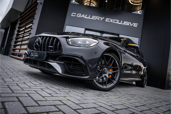 Mercedes-Benz E-Klasse AMG E63 S 4MATIC+ Edition 1 | Panorama | Burmester | Stoelkoeling | 360 Camera