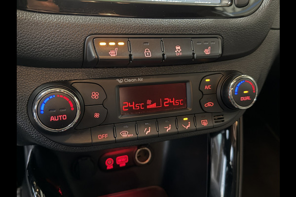Kia cee'd Sportswagon 1.6 GDI AUT DynamicLine | Navi | Stoel & Stuur verwarming | Camera | PDC V+A | 16" | Keurig netjes onderhouden!