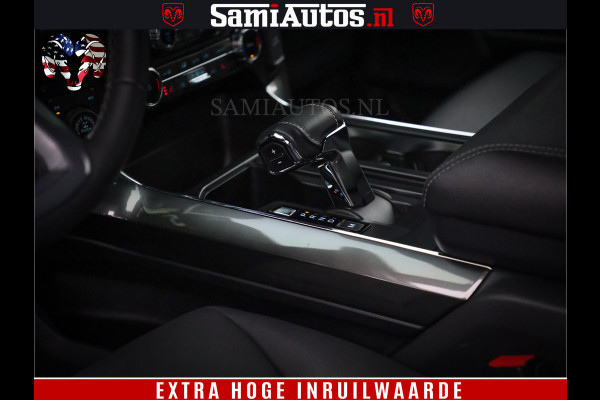 Ford USA F-150 BLACK OPS | 5.0 V8 406PK | 360 CAMERA | UITLAAT KLEP | BEDSLIDE | CREW CAB | LEDER | CREW CAB | DUBBELE CABINE | 5 PERSOONS | DC | GRIJSKENTEKEN |