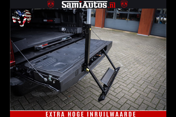 Ford USA F-150 BLACK OPS | 5.0 V8 406PK | 360 CAMERA | UITLAAT KLEP | BEDSLIDE | CREW CAB | LEDER | CREW CAB | DUBBELE CABINE | 5 PERSOONS | DC | GRIJSKENTEKEN |