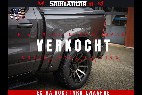 Dodge Ram 1500 HULK | 5.7 V8 HEMI | BOM VOL | XD WHEELS | LUCHTVERING | MWK | 360CAM | GRANITE CRYSTAL | CREW CAB | DUBBELE CBINE | 5 PERSOONS | DC |