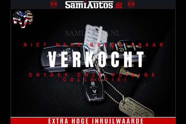 Dodge Ram 1500 HULK | 5.7 V8 HEMI | BOM VOL | XD WHEELS | LUCHTVERING | MWK | 360CAM | GRANITE CRYSTAL | CREW CAB | DUBBELE CBINE | 5 PERSOONS | DC |