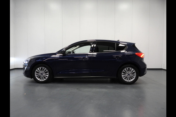 Ford Focus 1.0 EcoBoost Hybrid Titanium X Business NAVI/CAMERA/LED/VIRTUAL/16"LMV!