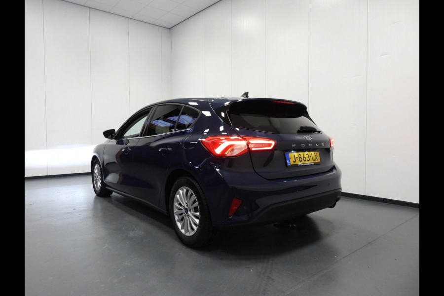 Ford Focus 1.0 EcoBoost Hybrid Titanium X Business NAVI/CAMERA/LED/VIRTUAL/16"LMV!