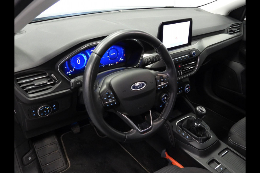 Ford Focus 1.0 EcoBoost Hybrid Titanium X Business NAVI/CAMERA/LED/VIRTUAL/16"LMV!