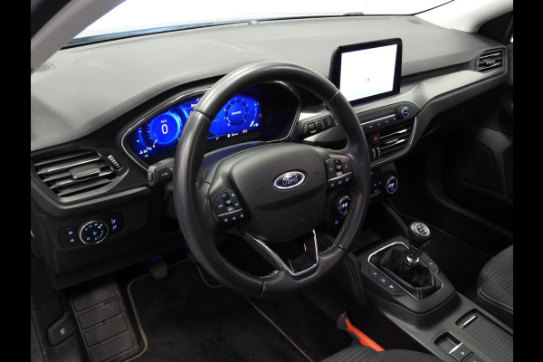 Ford Focus 1.0 EcoBoost Hybrid Titanium X Business NAVI/CAMERA/LED/VIRTUAL/16"LMV!