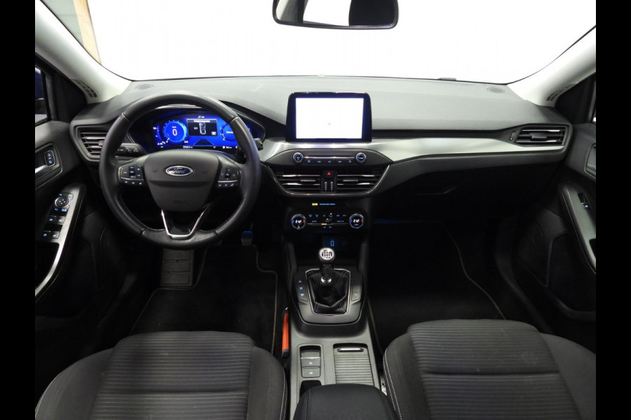 Ford Focus 1.0 EcoBoost Hybrid Titanium X Business NAVI/CAMERA/LED/VIRTUAL/16"LMV!