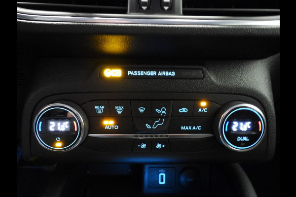 Ford Focus 1.0 EcoBoost Hybrid Titanium X Business NAVI/CAMERA/LED/VIRTUAL/16"LMV!