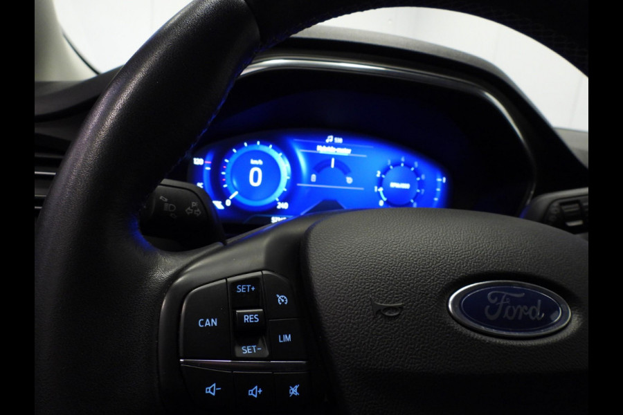 Ford Focus 1.0 EcoBoost Hybrid Titanium X Business NAVI/CAMERA/LED/VIRTUAL/16"LMV!