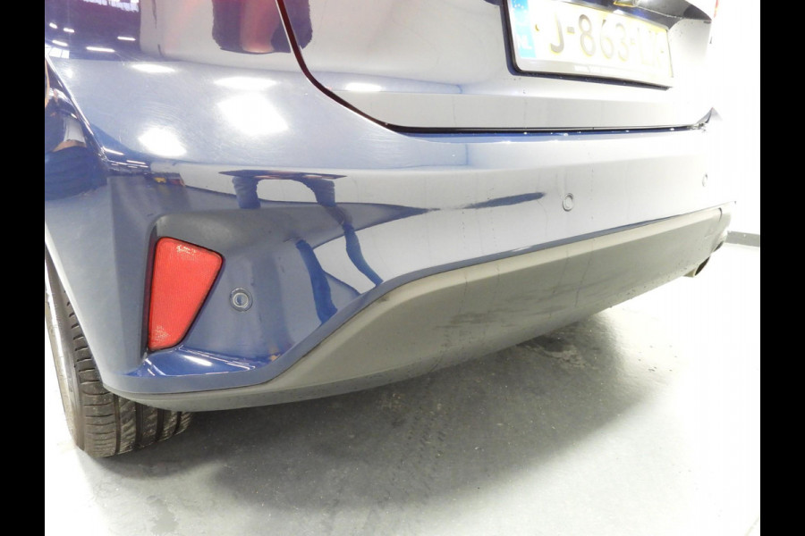 Ford Focus 1.0 EcoBoost Hybrid Titanium X Business NAVI/CAMERA/LED/VIRTUAL/16"LMV!