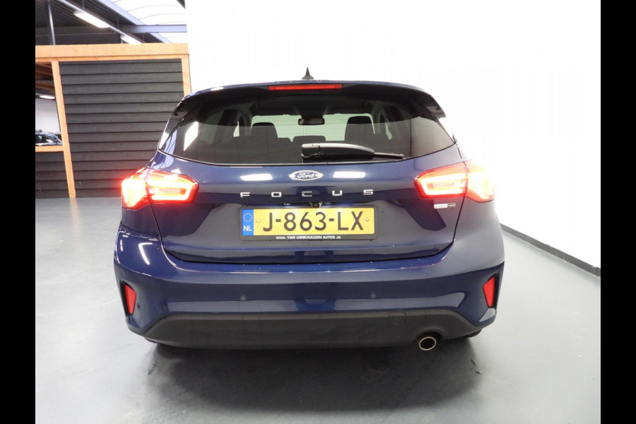 Ford Focus 1.0 EcoBoost Hybrid Titanium X Business NAVI/CAMERA/LED/VIRTUAL/16"LMV!