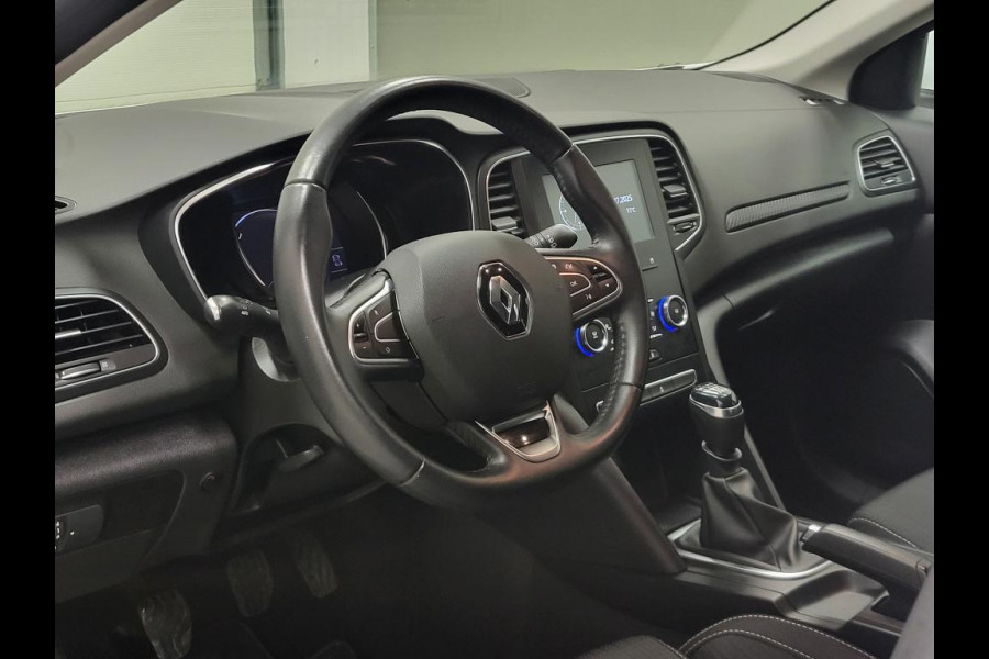 Renault Mégane 1.5DCI 116pk Grijs Kenteken Euro 6!