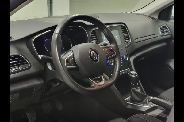 Renault Mégane 1.5DCI 116pk Grijs Kenteken Euro 6!