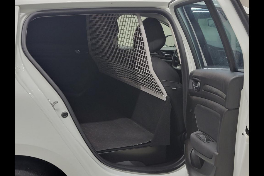 Renault Mégane 1.5DCI 116pk Grijs Kenteken Euro 6!