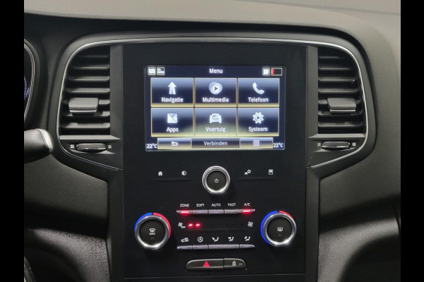 Renault Mégane 1.5DCI 116pk Grijs Kenteken Euro 6!