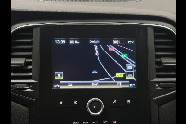 Renault Mégane 1.5DCI 116pk Grijs Kenteken Euro 6!