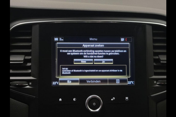 Renault Mégane 1.5DCI 116pk Grijs Kenteken Euro 6!