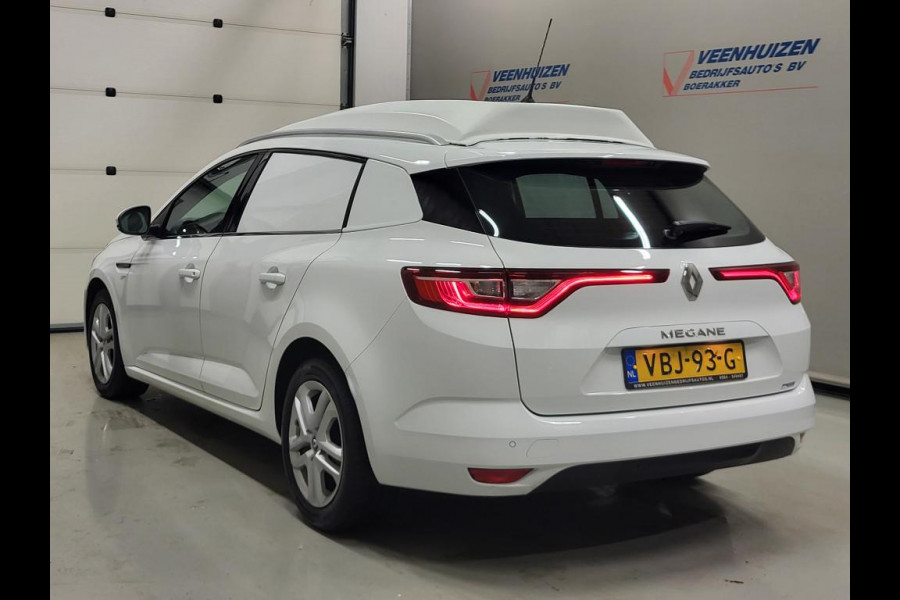 Renault Mégane 1.5DCI 116pk Grijs Kenteken Euro 6!